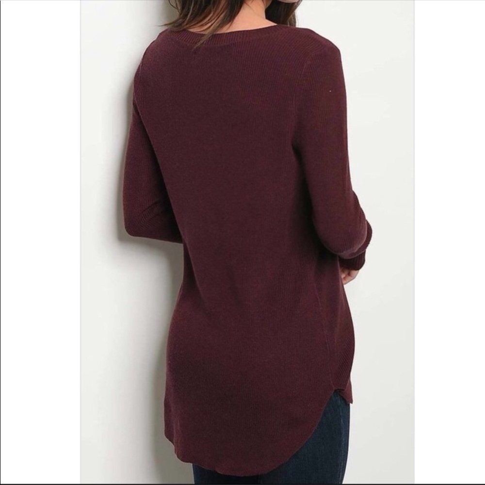 🌸Berry Sweater!🌸 - Picture 2 of 2